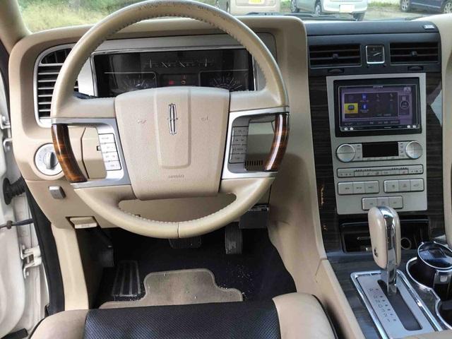 リンカーン ナビゲーター