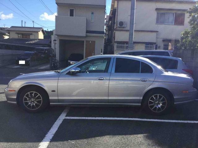 ジャガー Ｓタイプ