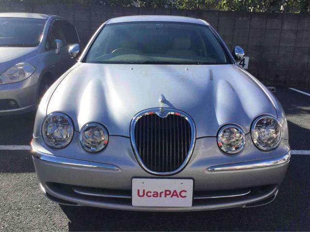 ジャガー Ｓタイプ