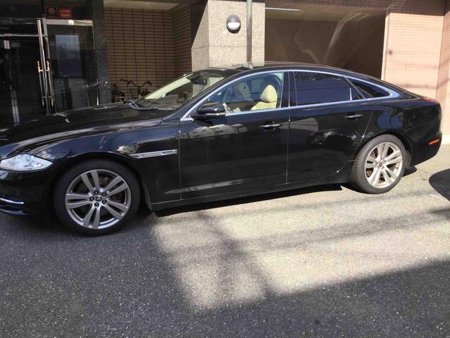 ジャガー ＸＪシリーズ