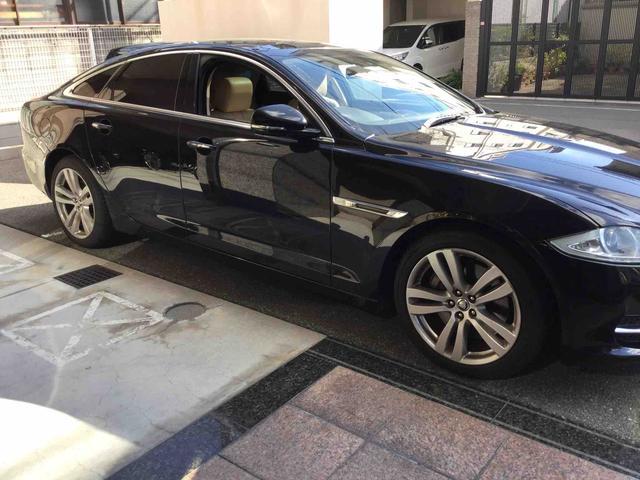 ジャガー ＸＪシリーズ