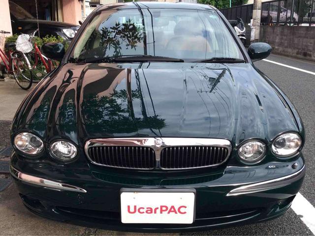 ジャガー Ｘタイプ