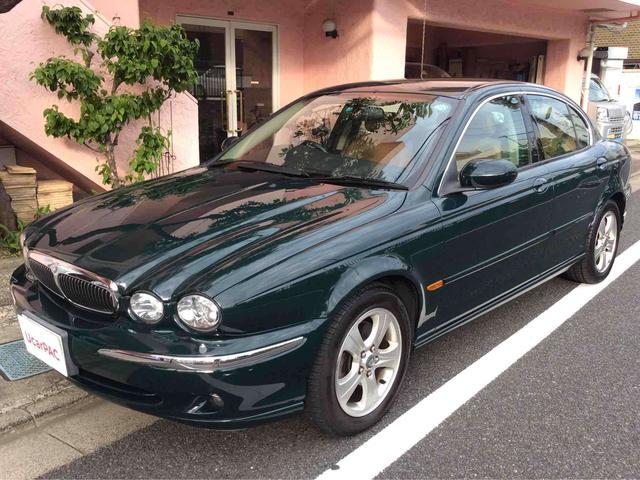 ジャガー Ｘタイプ