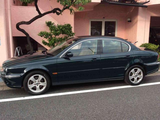 ジャガー Ｘタイプ