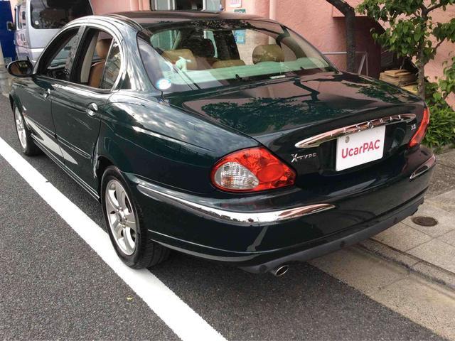 ジャガー Ｘタイプ