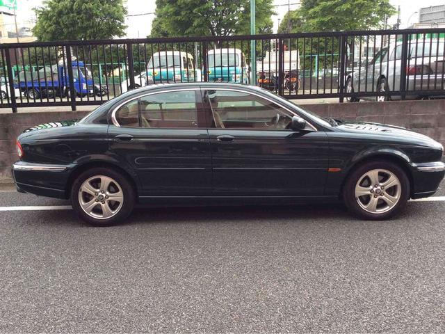 ジャガー Ｘタイプ