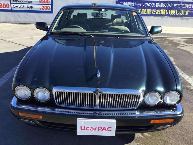 ジャガー ソブリン