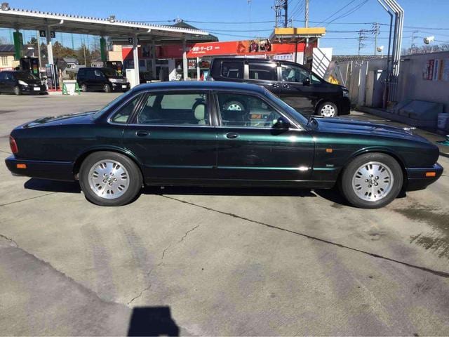 ジャガー ソブリン