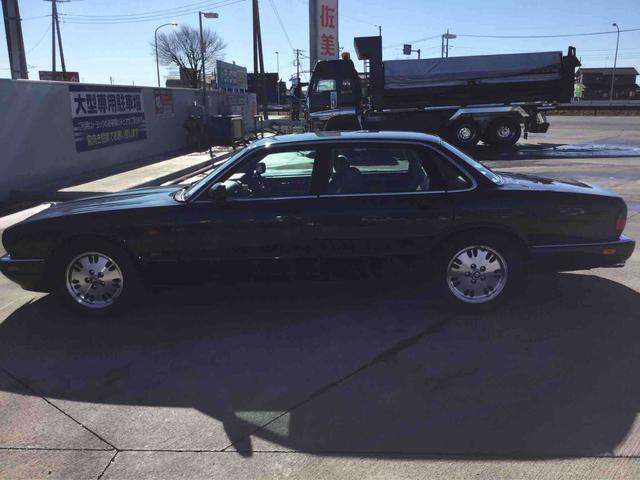 ジャガー ソブリン