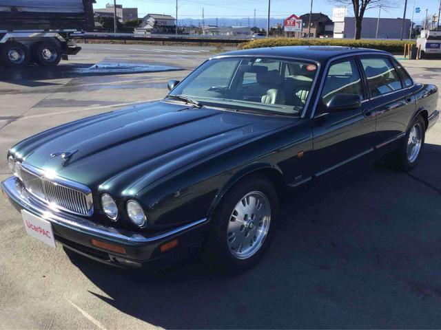 ジャガー ソブリン