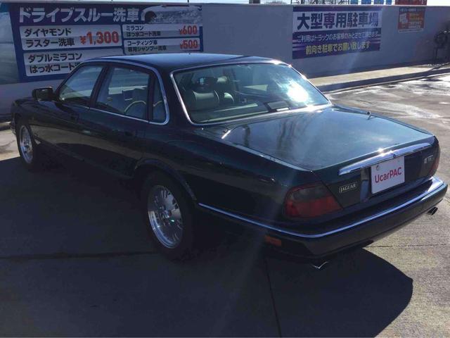 ジャガー ソブリン