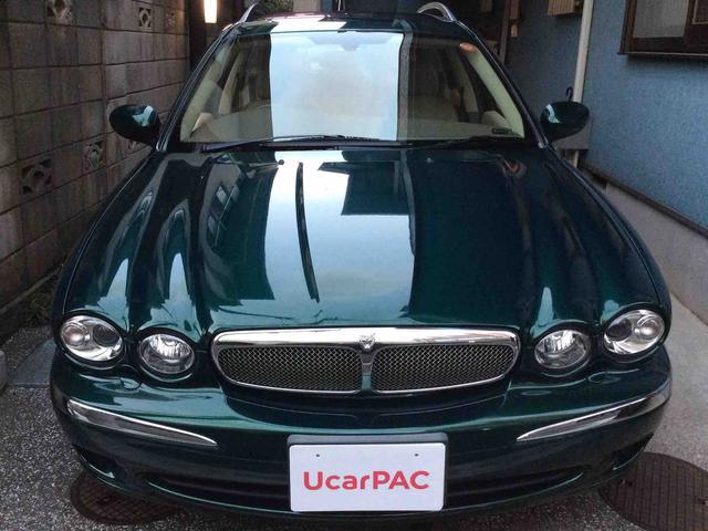 ジャガー Ｘタイプ　エステート