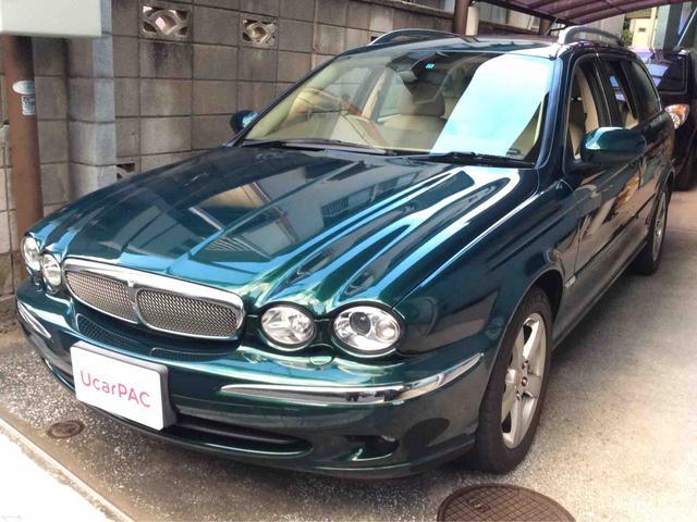 ジャガー Ｘタイプ　エステート