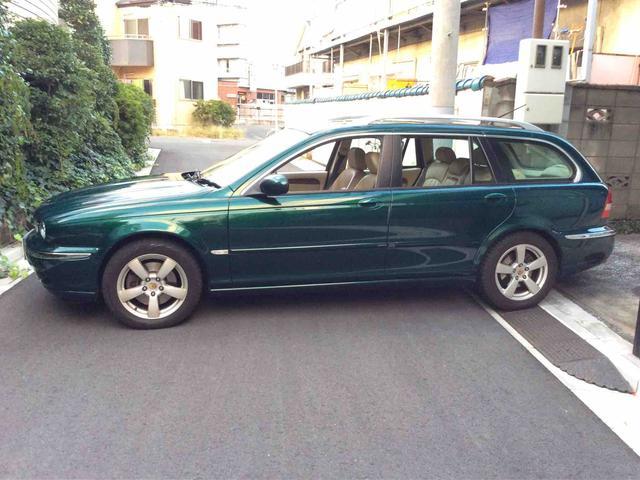 ジャガー Ｘタイプ　エステート