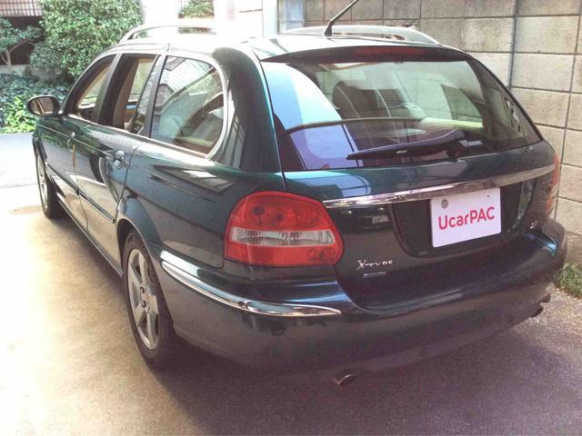 ジャガー Ｘタイプ　エステート