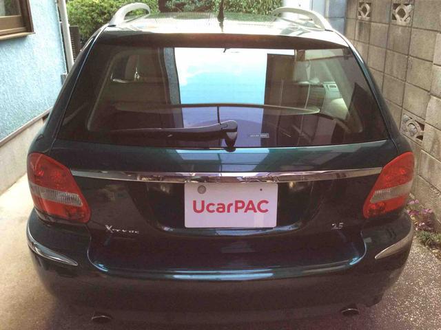 ジャガー Ｘタイプ　エステート