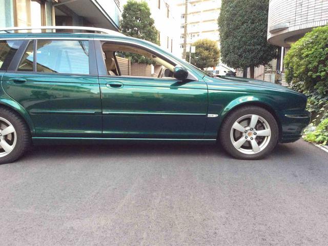 ジャガー Ｘタイプ　エステート