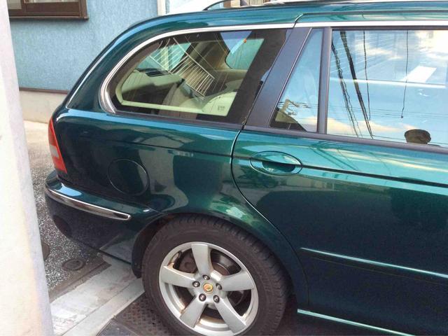 ジャガー Ｘタイプ　エステート