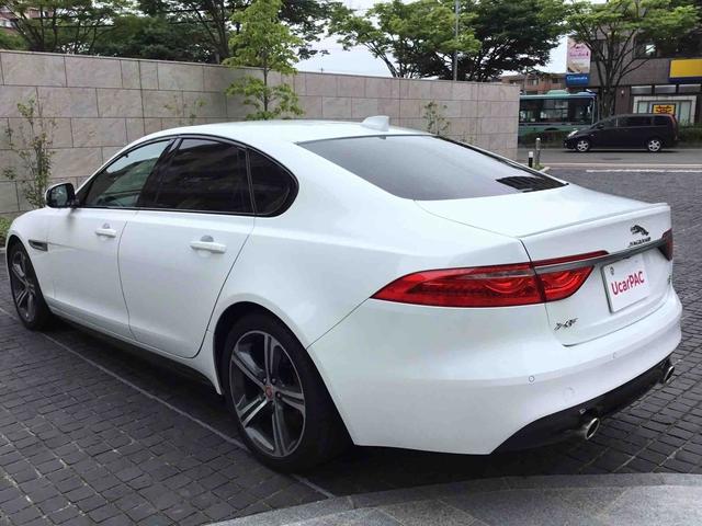 ジャガー ＸＦシリーズ