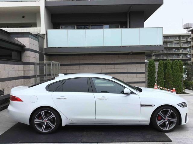 ジャガー ＸＦシリーズ