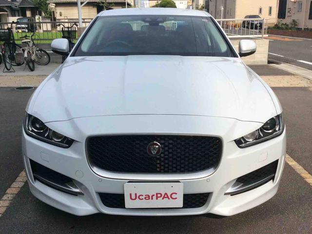 ジャガー ＸＥシリーズ