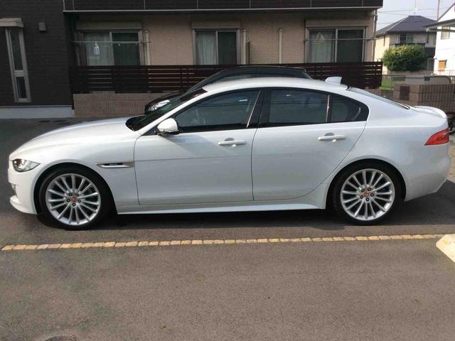 ジャガー ＸＥシリーズ