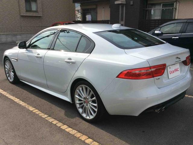 ジャガー ＸＥシリーズ