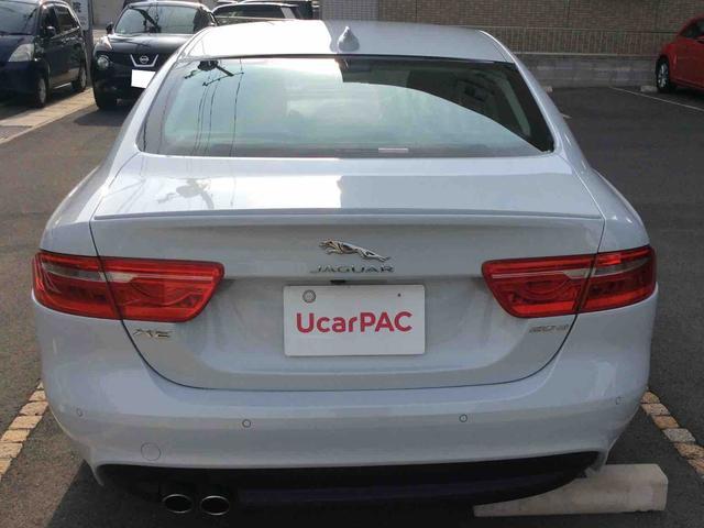 ジャガー ＸＥシリーズ