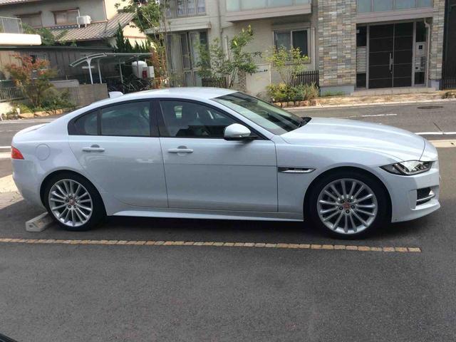 ジャガー ＸＥシリーズ