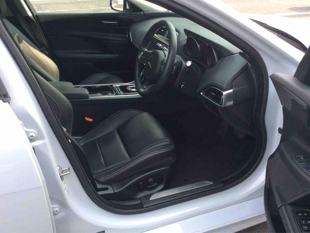 ジャガー ＸＥシリーズ