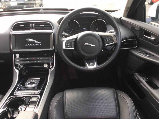 ジャガー ＸＥシリーズ