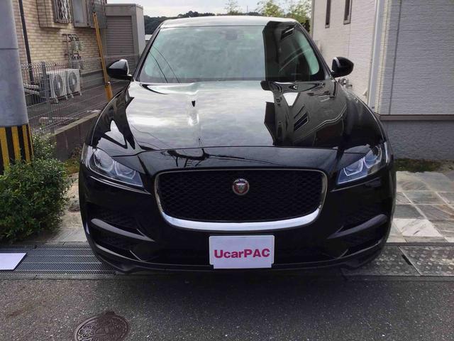 ジャガー Ｆペース