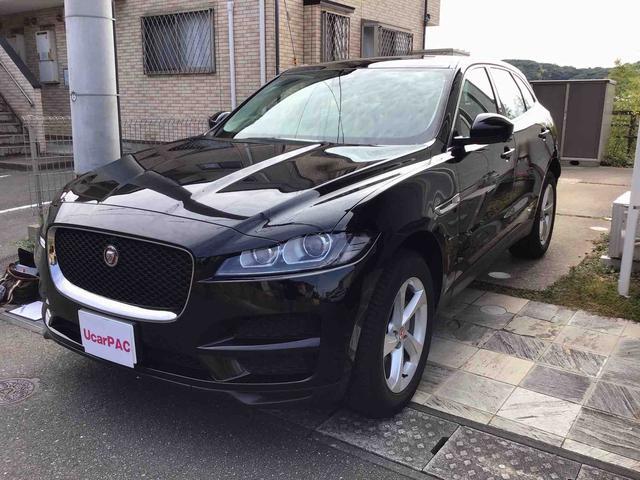 ジャガー Ｆペース