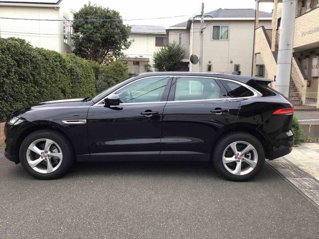 ジャガー Ｆペース