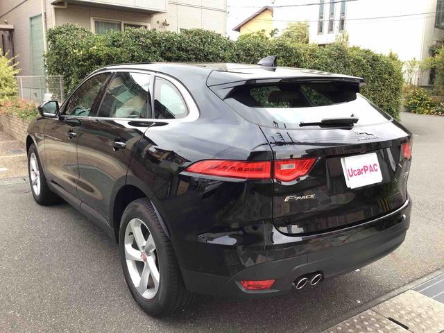 ジャガー Ｆペース