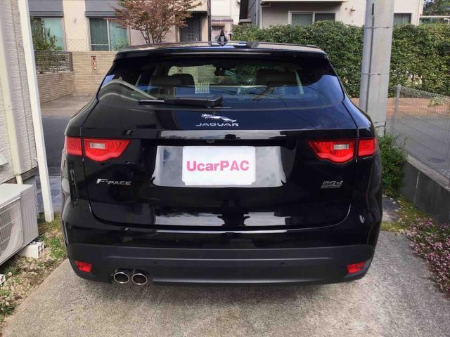 ジャガー Ｆペース