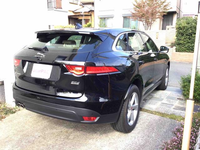 ジャガー Ｆペース