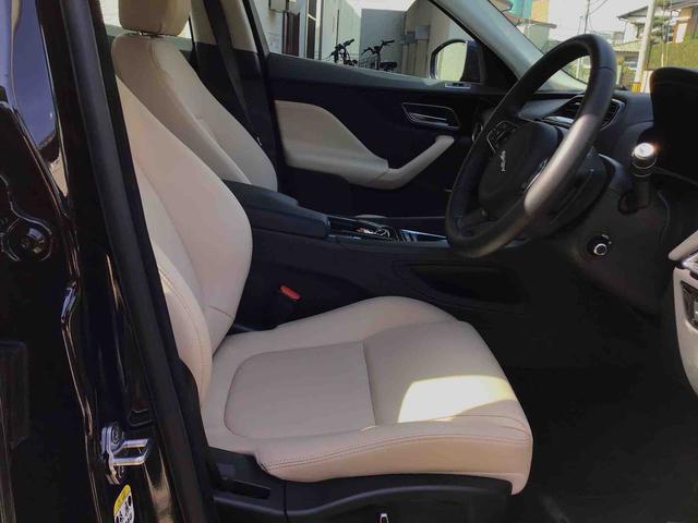 ジャガー Ｆペース