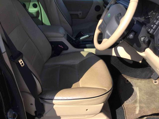 ランドローバー ディスカバリー