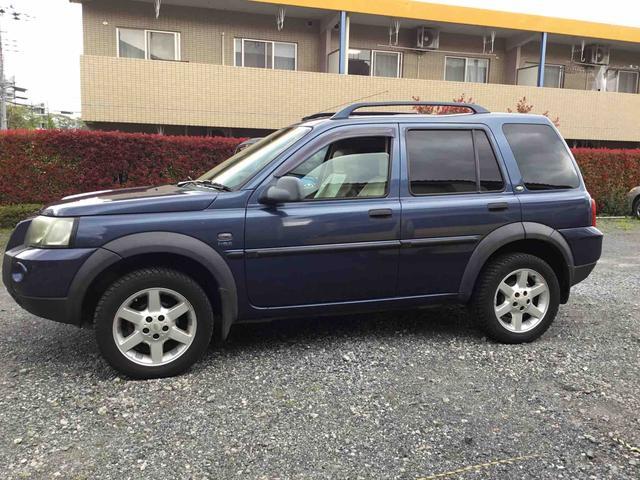 ランドローバー フリーランダー