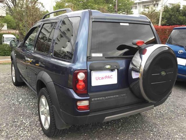 ランドローバー フリーランダー