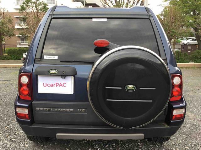 ランドローバー フリーランダー