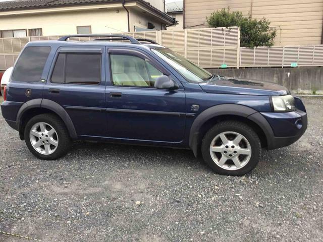 ランドローバー フリーランダー