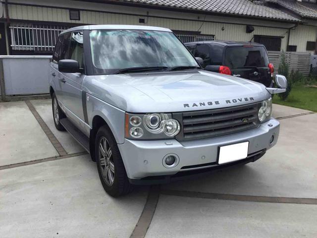 ランドローバー レンジローバー