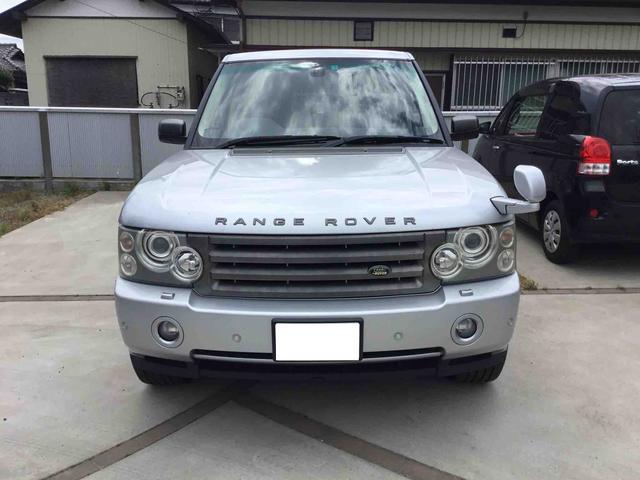 ランドローバー レンジローバー