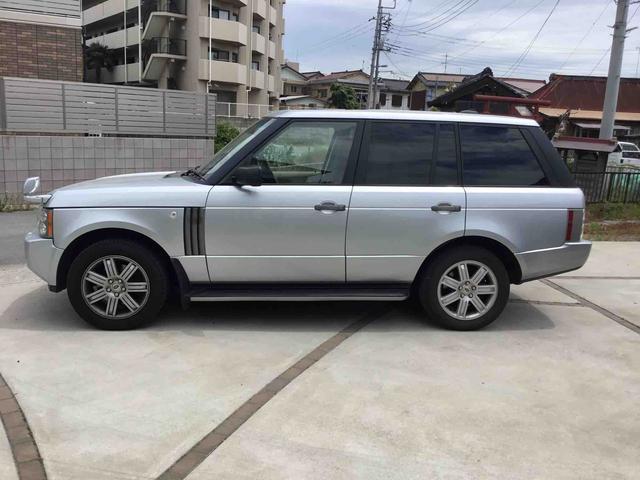 ランドローバー レンジローバー