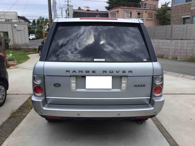 ランドローバー レンジローバー