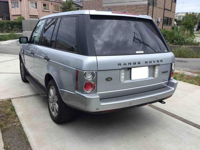 ランドローバー レンジローバー