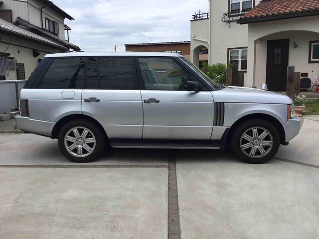 ランドローバー レンジローバー