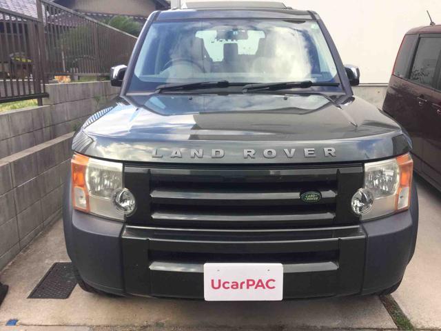 ランドローバー ディスカバリー３